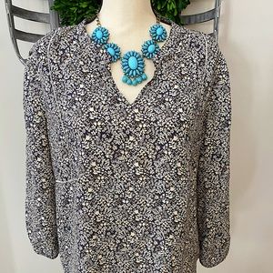 Lucky Brand Blouse